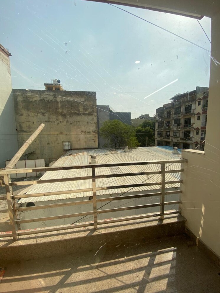 Exterior View, saket 2 Bedroom 800 Sq.Ft. Builder Floor In Saket Delhi 9300722