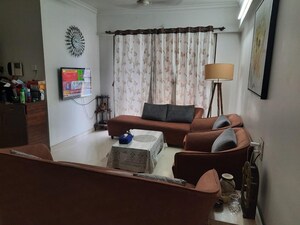 3 BHK Apartment For Rent in Arihant Aradhana, Kharghar
