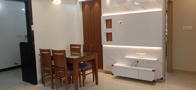 Kitchen, satellite-garden 2 Bedroom 875 Sq.Ft. Apartment In Goregaon East Mumbai 9300733