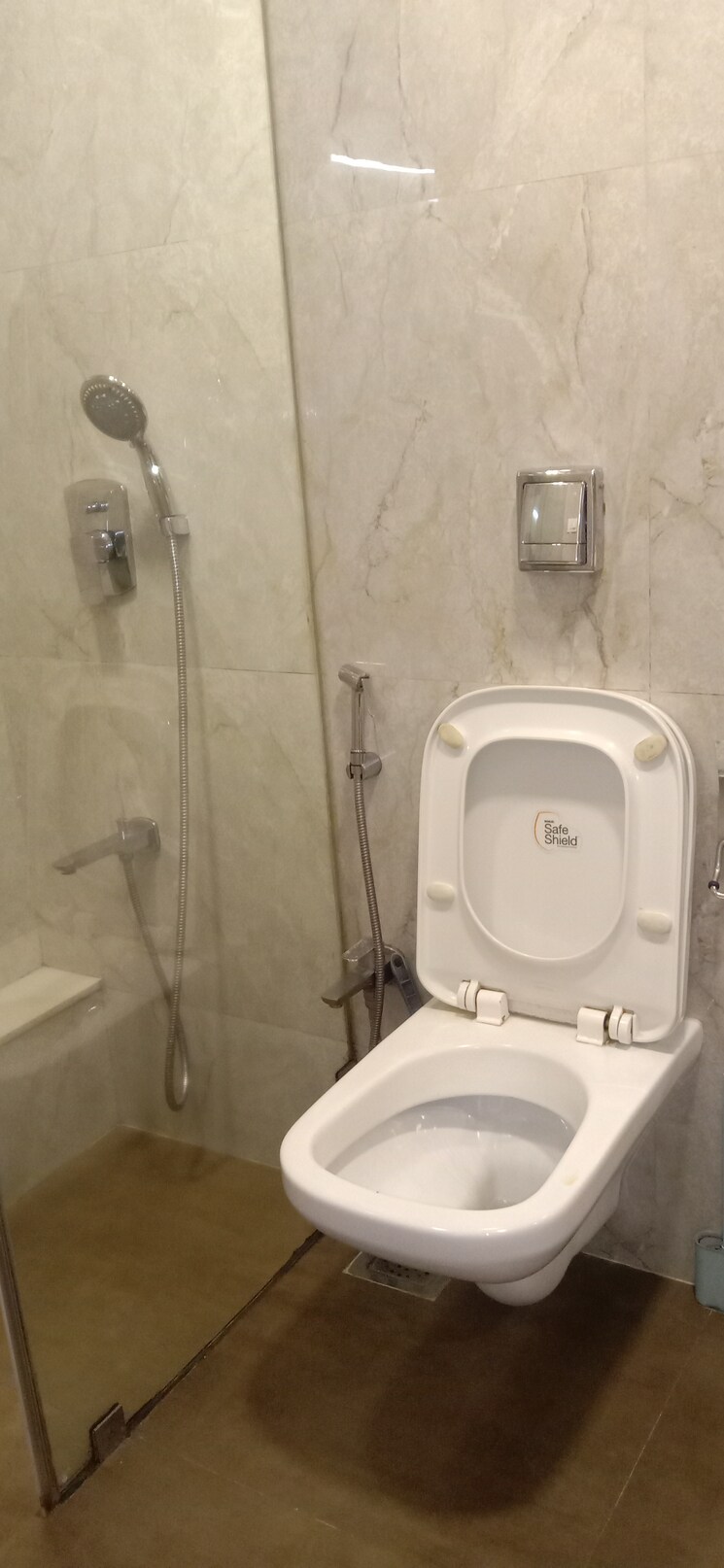 Bathroom, satellite-garden 2 Bedroom 875 Sq.Ft. Apartment In Goregaon East Mumbai 9300733