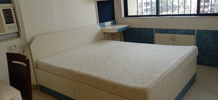 Bedroom, satellite-garden 2 Bedroom 875 Sq.Ft. Apartment In Goregaon East Mumbai 9300733