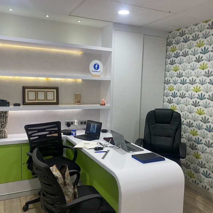 Team Area, jmd-megapolis Commercial Office Space 1421 Sq.Ft. In Tikri Gurgaon 9300736