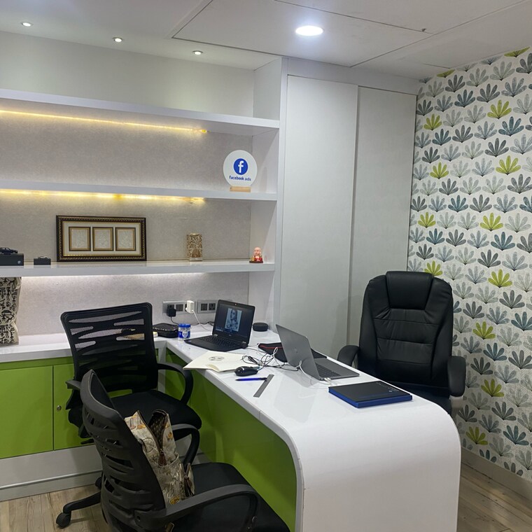 Team Area, jmd-megapolis Commercial Office Space 1421 Sq.Ft. In Tikri Gurgaon 9300736