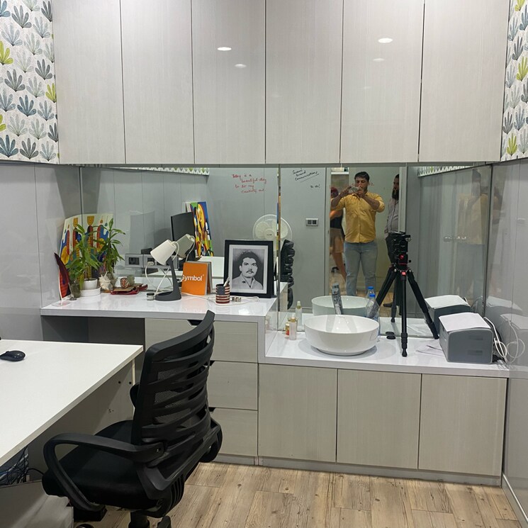 Team Area, jmd-megapolis Commercial Office Space 1421 Sq.Ft. In Tikri Gurgaon 9300736