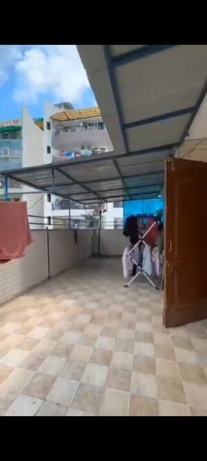 Parking in 3 BHK Builder Floor at Shakti Khand – for Sale