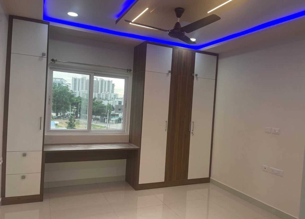 3 BHK + Pooja Room 2049 Sq.Ft. Apartment in Prestige Tranquil