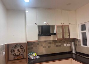 Kitchen in 3 BHK Apartment at Prestige Tranquil, Kokapet – for Rent
