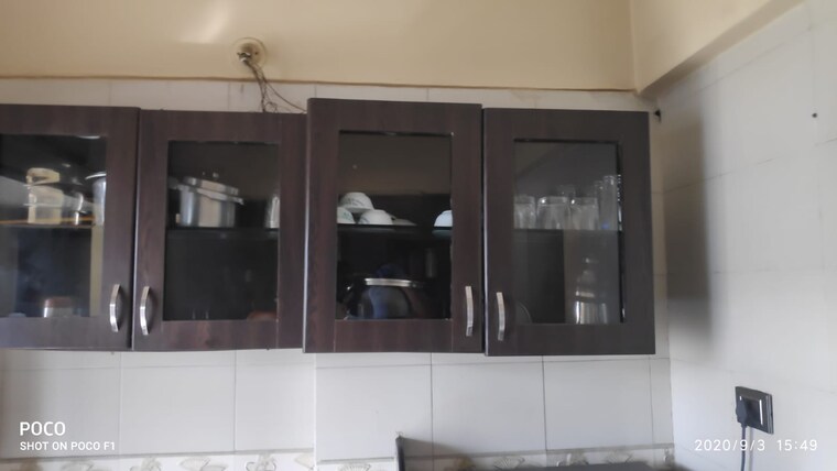 Kitchen, patel-heritage 2 Bedroom 1200 Sq.Ft. Apartment In Kharghar Navi Mumbai 9300735