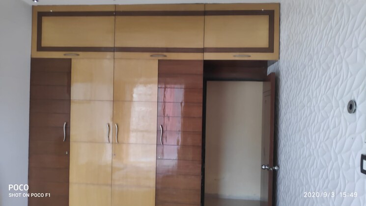 Bedroom, patel-heritage 2 Bedroom 1200 Sq.Ft. Apartment In Kharghar Navi Mumbai 9300735