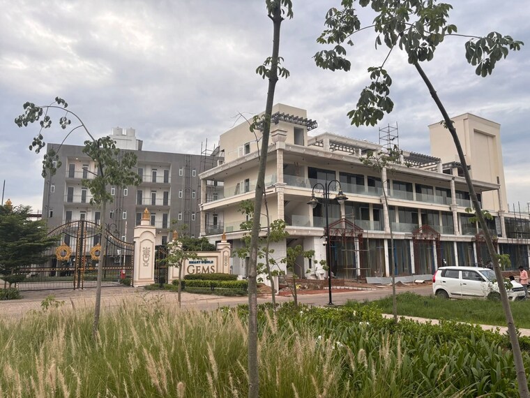 Exterior View, smart-world-gems 2.5 Bedroom 1150 Sq.Ft. Apartment In Sector 89 Gurgaon 9300779