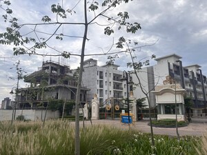 2.5 BHK Apartment – Exterior View View at Smart World Gems, Sector 89 - for Sale