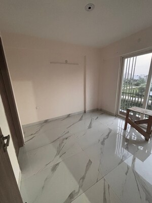 Balcony in 2.5 BHK Apartment at Smart World Gems, Sector 89 – for Sale