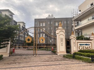 2.5 BHK Apartment – Exterior View View at Smart World Gems, Sector 89 - for Sale