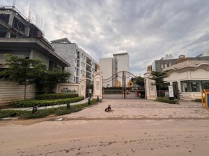 2.5 BHK Apartment – Exterior View View at Smart World Gems, Sector 89 - for Sale