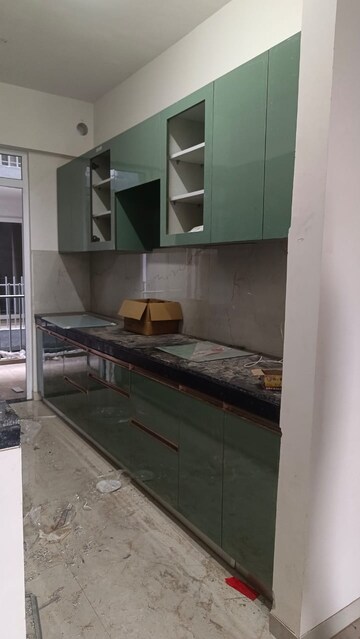 Kitchen in 3 BHK Apartment at M3M Soulitude, Sector 89 – for Sale