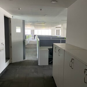 Kitchen in  Office Space at JMD Galleria, Tikri – for Rent