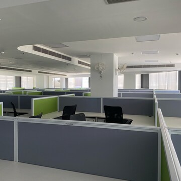Team Area in  Office Space at JMD Galleria, Tikri – for Rent