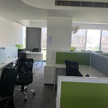 Team Area in  Office Space at JMD Galleria, Tikri – for Rent