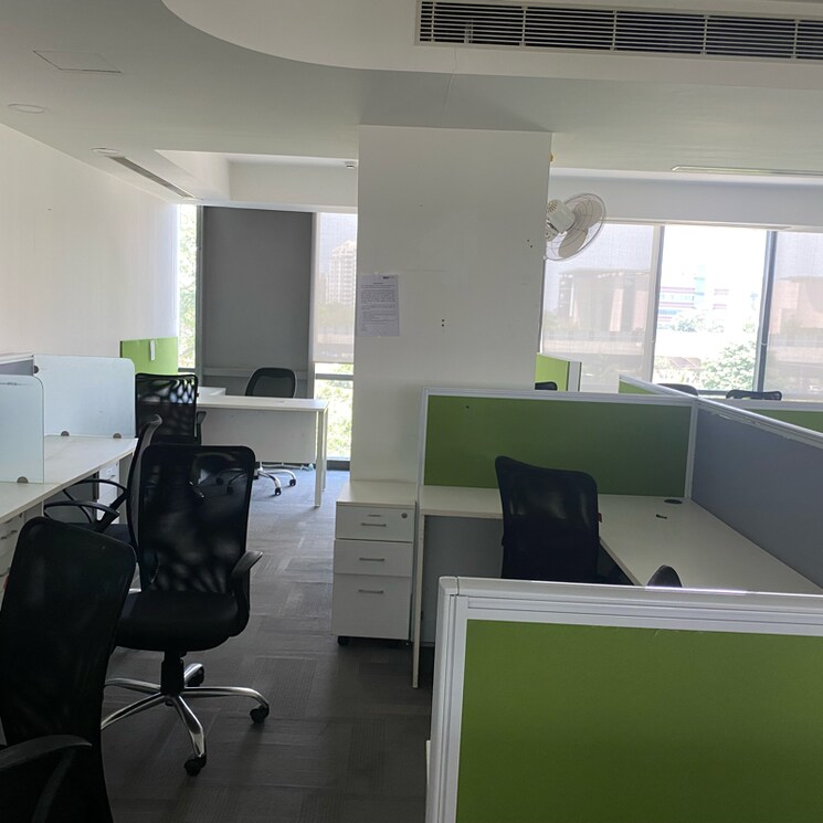 Team Area, jmd-galleria Commercial Office Space 1800 Sq.Ft. In Tikri Gurgaon 9300748