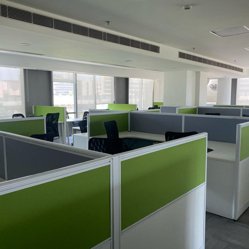 Office Space For Rent in JMD Galleria