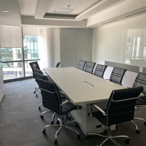 Team Area in  Office Space at JMD Galleria, Tikri – for Rent