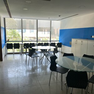 Team Area in  Office Space at JMD Galleria, Tikri – for Rent