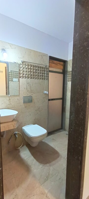 Master Bedroom in 2.5 BHK Apartment at Madhav Shreeji Palacia, Waghbil – for Sale