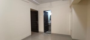 Living Room in 2.5 BHK Apartment at Madhav Shreeji Palacia, Waghbil – for Sale