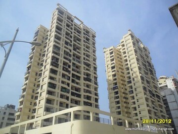 3 BHK Apartment For Rent in VS Empire Estate, Kharghar