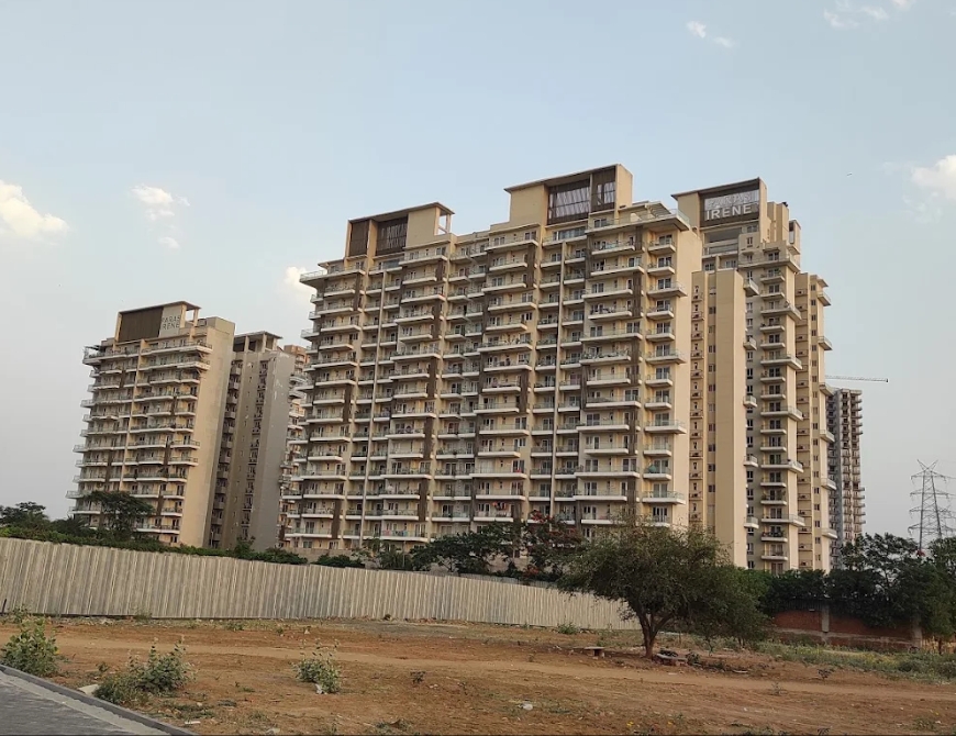 3 BHK Apartment For Sale in Paras Irene