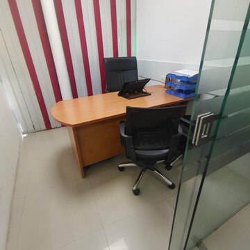 Team Area in  Office Space at Spaze Platinum Tower, Tikri – for Rent