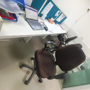 Team Area in  Office Space at Spaze Platinum Tower, Tikri – for Rent