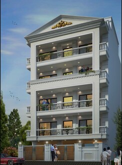 4 BHK + Servant Room Builder Floor For Sale in BPTP Eden Estate