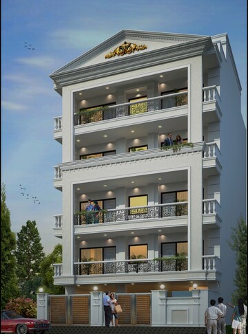 4 BHK Builder Floor For Sale in BPTP Eden Estate, Sector 81