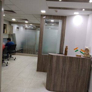 Team Area in  Office Space at Spaze Edge Tower, Sispal Vihar – for Rent