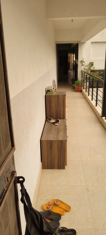 Corridor in 3 BHK Apartment at Vineyard Chrysolite, Hennur Road – for Rent