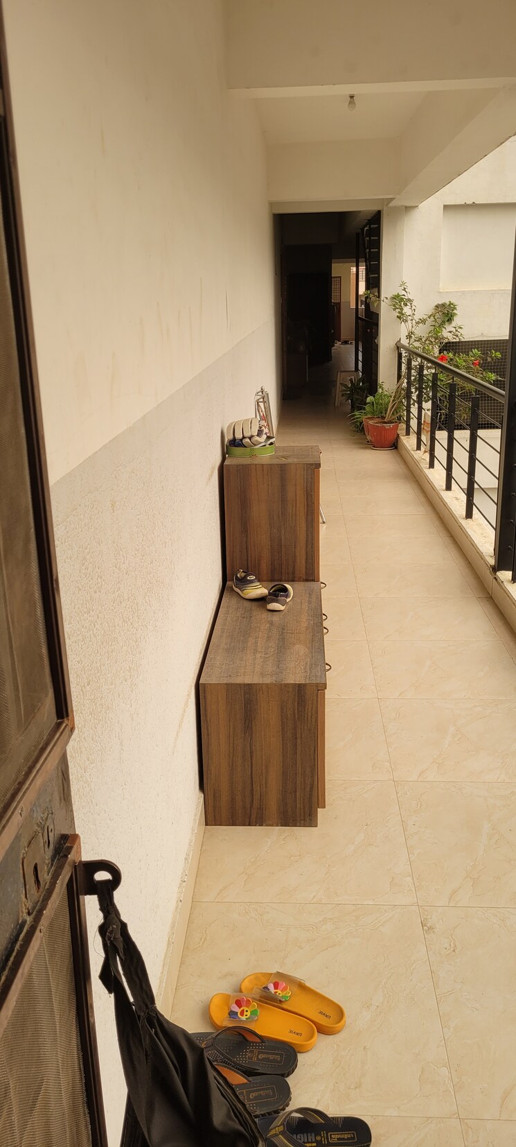Balcony, vineyard-chrysolite 3 Bedroom 1496 Sq.Ft. Apartment In Hennur Road Bangalore 9300773