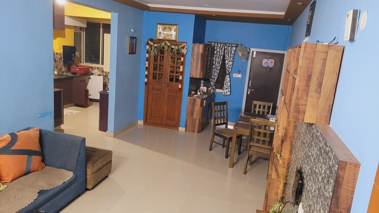 Living Room, vineyard-chrysolite 3 Bedroom 1496 Sq.Ft. Apartment In Hennur Road Bangalore 9300773