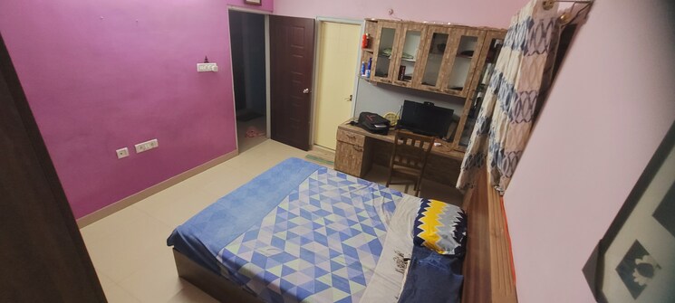 Bedroom, vineyard-chrysolite 3 Bedroom 1496 Sq.Ft. Apartment In Hennur Road Bangalore 9300773
