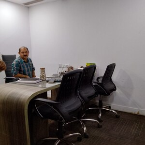 Gym in  Office Space at Spaze Edge Tower, Sispal Vihar – for Rent