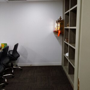 Staircase in  Office Space at Spaze Edge Tower, Sispal Vihar – for Rent