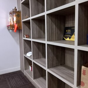 Balcony in  Office Space at Spaze Edge Tower, Sispal Vihar – for Rent