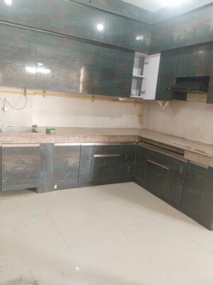 Kitchen in 3 BHK Apartment at Supertech Ecovillage I, Sector 1 Greater Noida – for Rent