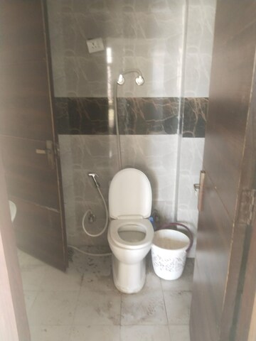 Bathroom in 3 BHK Apartment at Supertech Ecovillage I, Sector 1 Greater Noida – for Rent