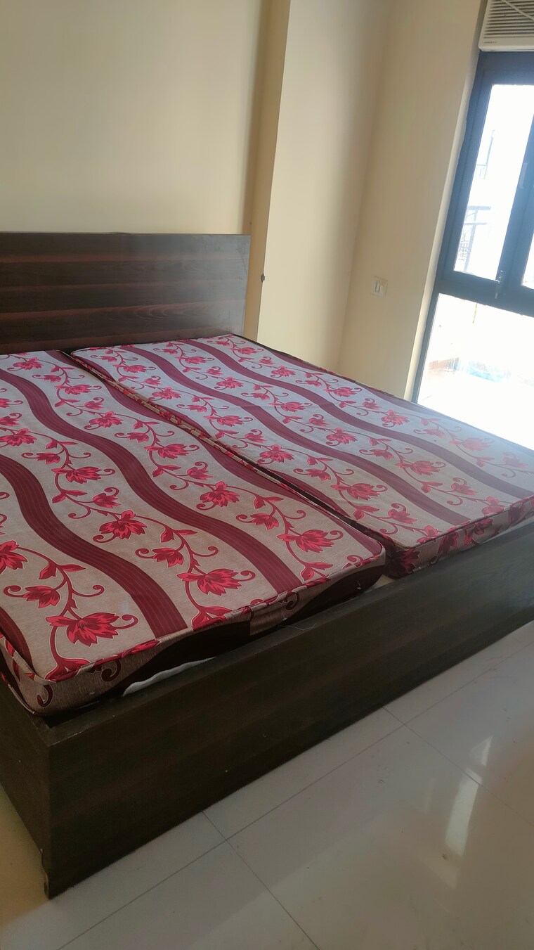 Bedroom, maxheights-dream-homes 2 Bedroom 650 Sq.Ft. Apartment In Kundli Sonipat 9300807