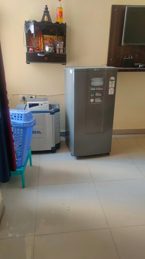 Furnished Amenities in 2 BHK Apartment at Maxheights Dream Homes, Kundli – for Rent