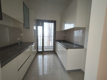 Kitchen in 2 BHK Apartment at Lodha The Park, Worli – for Rent