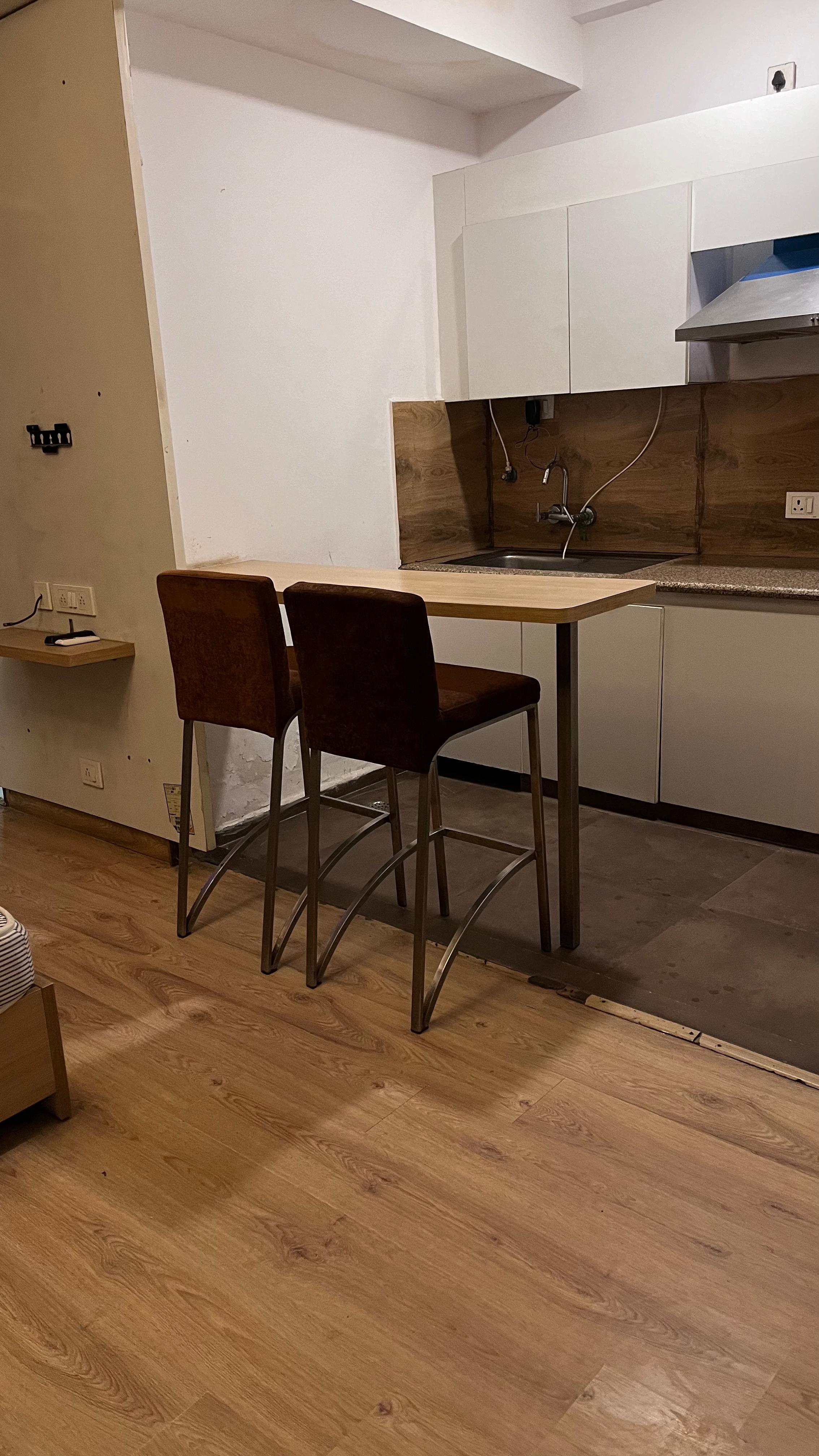 3 BHK + Extra Room Apartment For Sale in ABA Cherry County