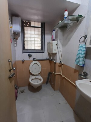 Team Area in 1 BHK Apartment at Abrol Krishna Utsav, Malad West – for Rent