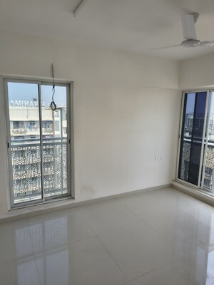 Balcony in 3 BHK Apartment at Sayba Elegant, Kurla East – for Rent